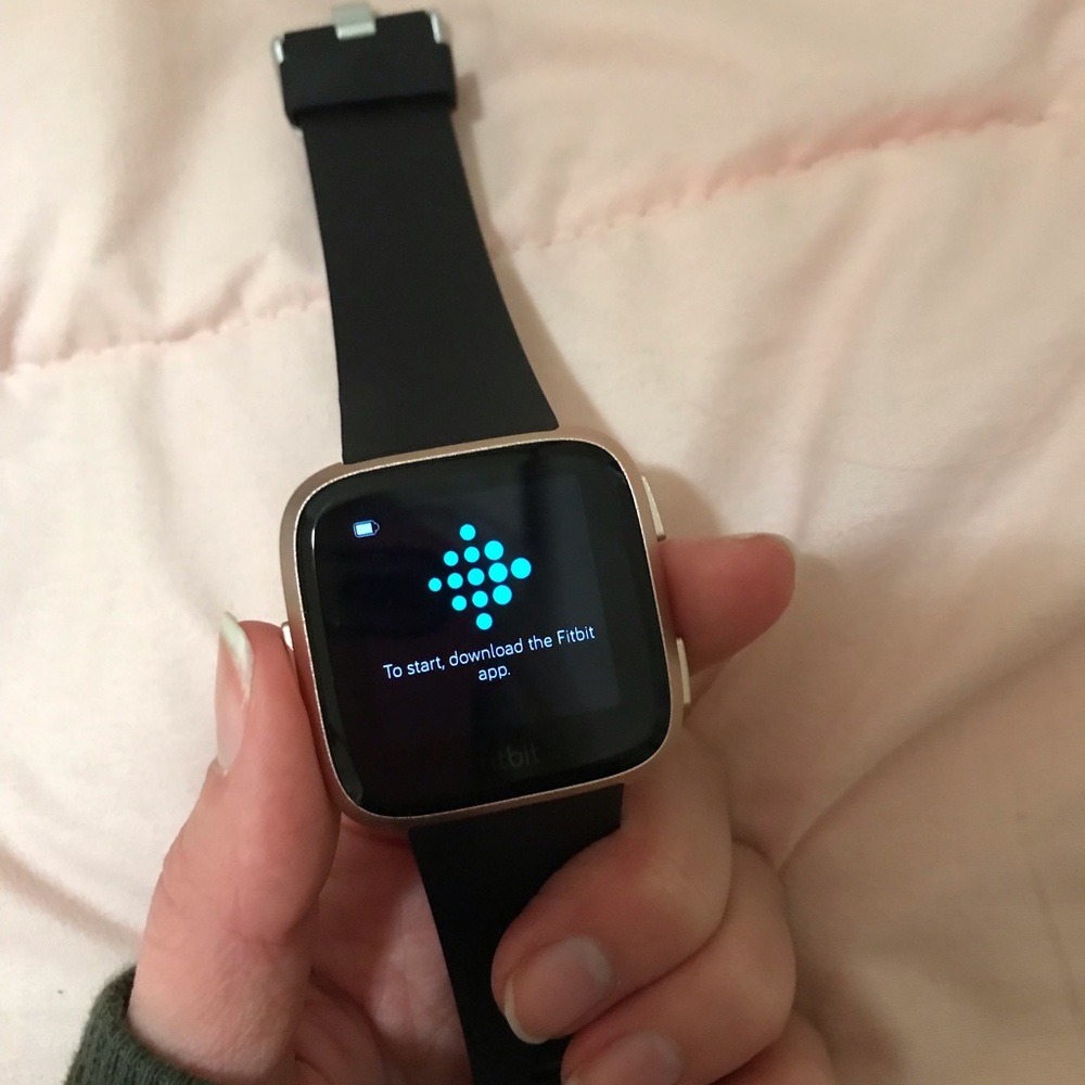 Fitbit versa